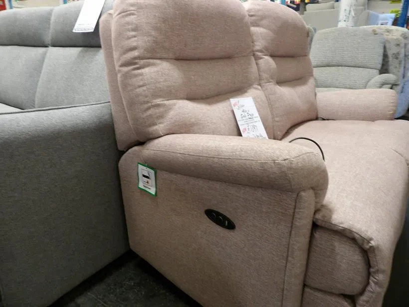 Sofa #7086 at Alec's clearance warehouse, Bolton
