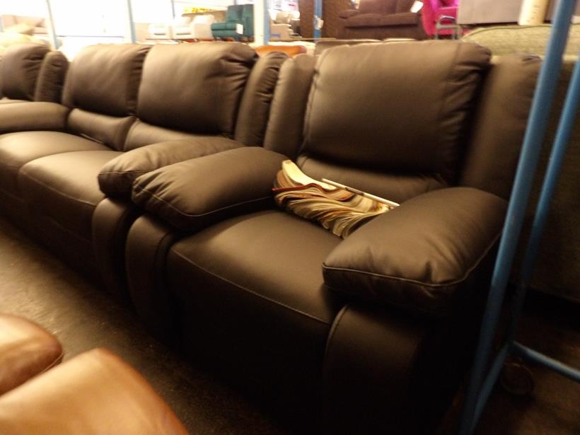 Sofa #7116 at Alec's clearance warehouse, Bolton
