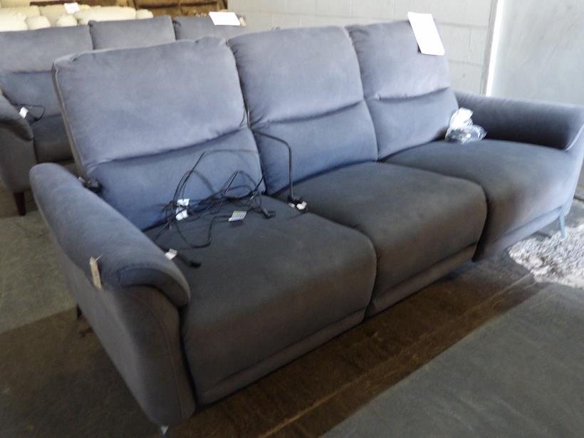 Sofa #7218 at Alec's clearance warehouse, Bolton