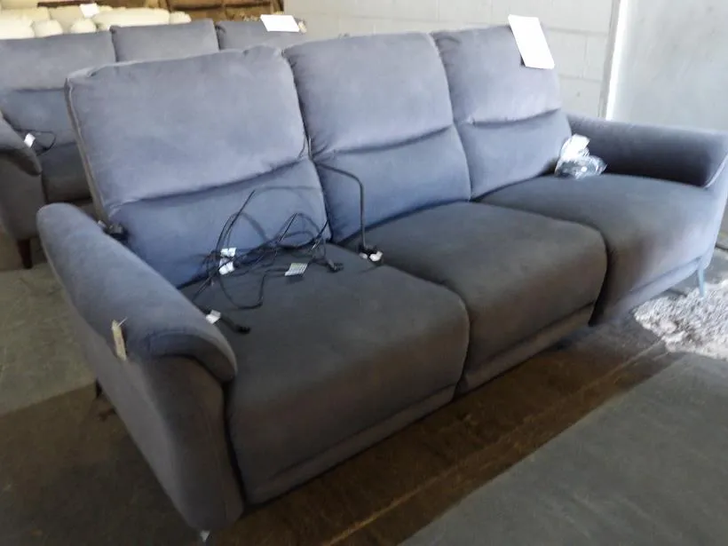 Sofa #7315 at Alec's clearance warehouse, Bolton