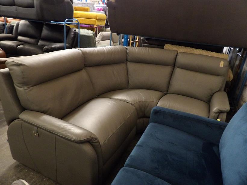Sofa #7112 at Alec's clearance warehouse, Bolton