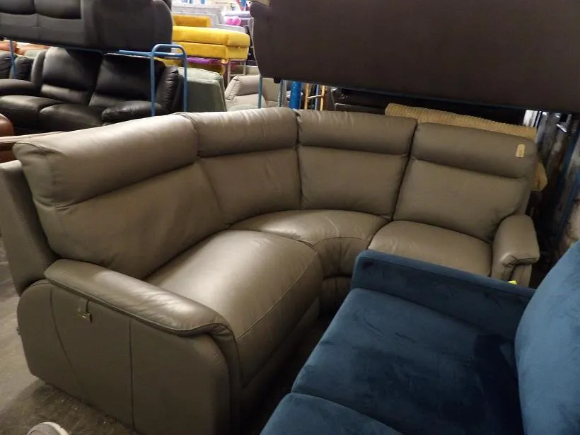 Sofa #7079 at Alec's clearance warehouse, Bolton