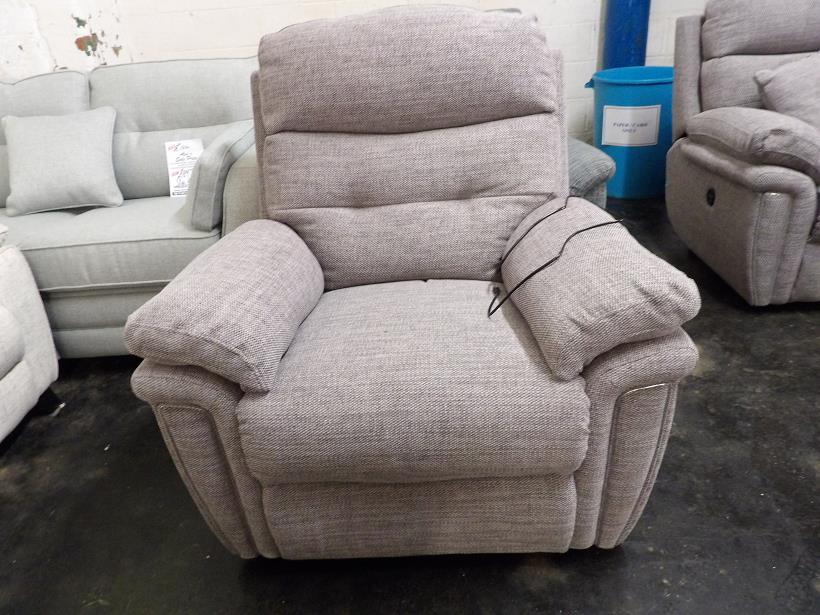 Sofa #7111 at Alec's clearance warehouse, Bolton