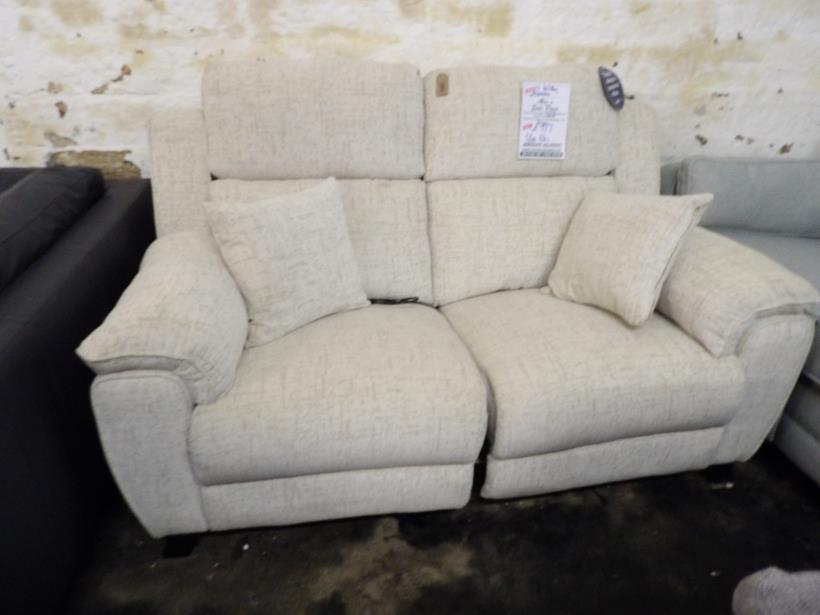 Sofa #7102 at Alec's clearance warehouse, Bolton