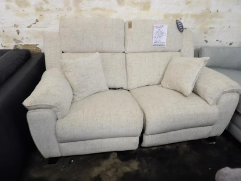 Sofa #7062 at Alec's clearance warehouse, Bolton