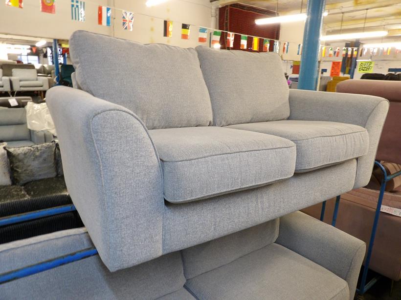 Sofa #7098 at Alec's clearance warehouse, Bolton
