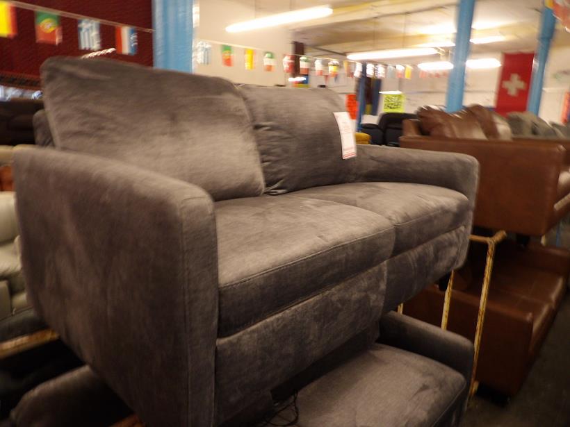 Sofa #7094 at Alec's clearance warehouse, Bolton