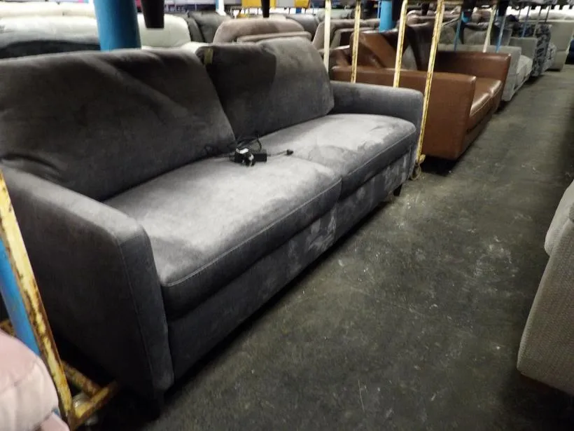 Sofa #7060 at Alec's clearance warehouse, Bolton