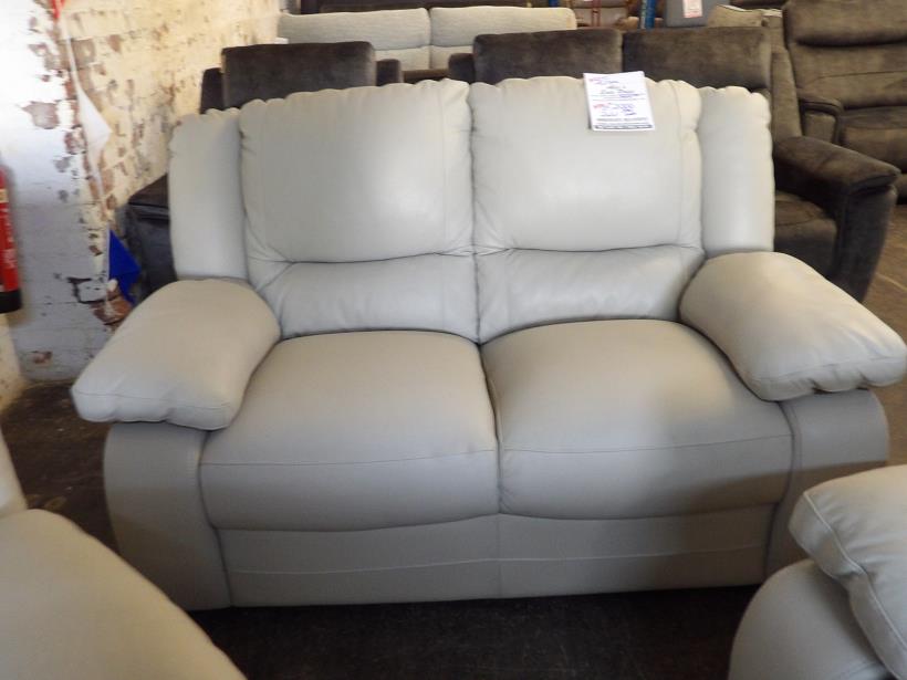 Sofa #7208 at Alec's clearance warehouse, Bolton