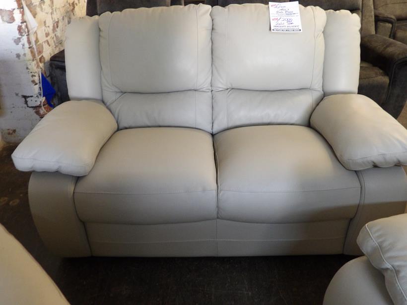 Sofa #7212 at Alec's clearance warehouse, Bolton