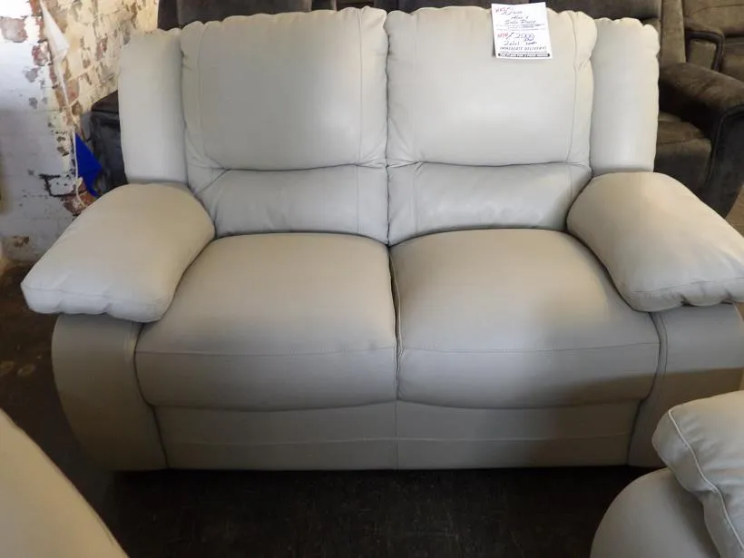 Sofa #7314 at Alec's clearance warehouse, Bolton