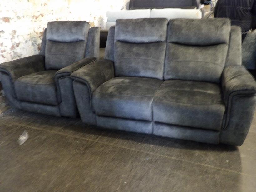 Sofa #7210 at Alec's clearance warehouse, Bolton