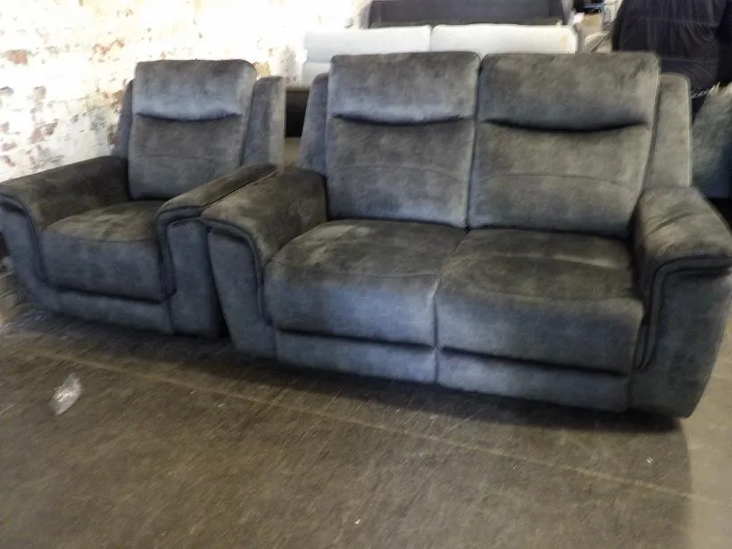 Sofa #7313 at Alec's clearance warehouse, Bolton