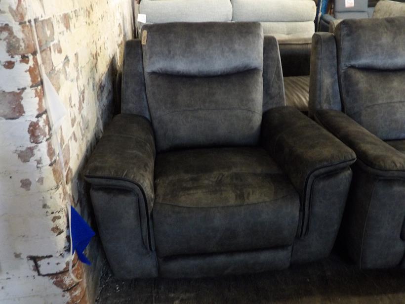 Sofa #7205 at Alec's clearance warehouse, Bolton