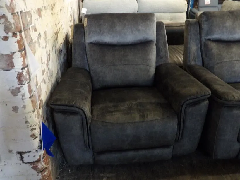 Sofa #7309 at Alec's clearance warehouse, Bolton