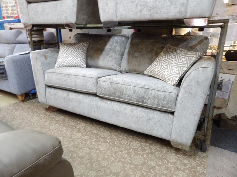 Sofa #7201 at Alec's clearance warehouse, Bolton