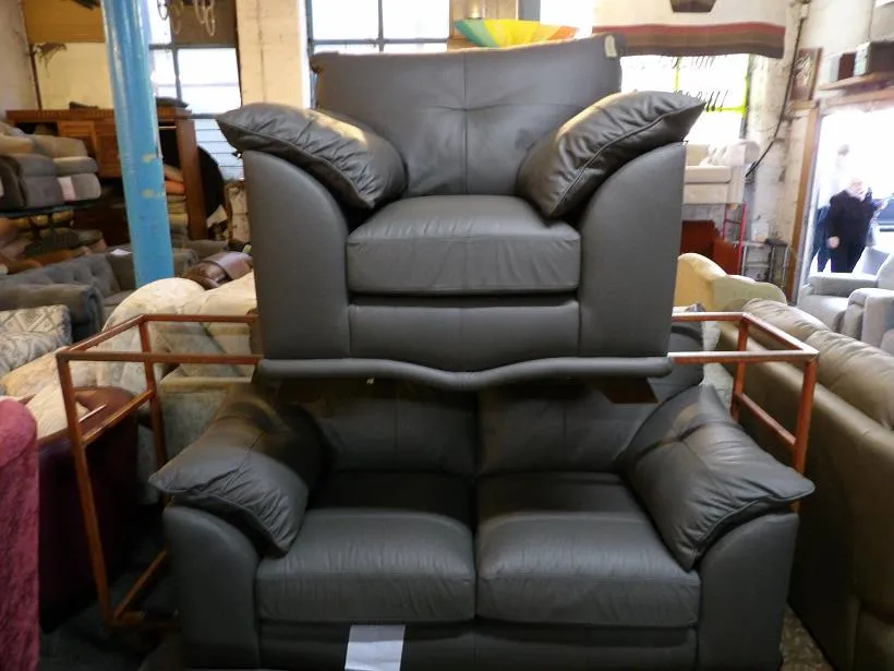 Sofa #7288 at Alec's clearance warehouse, Bolton