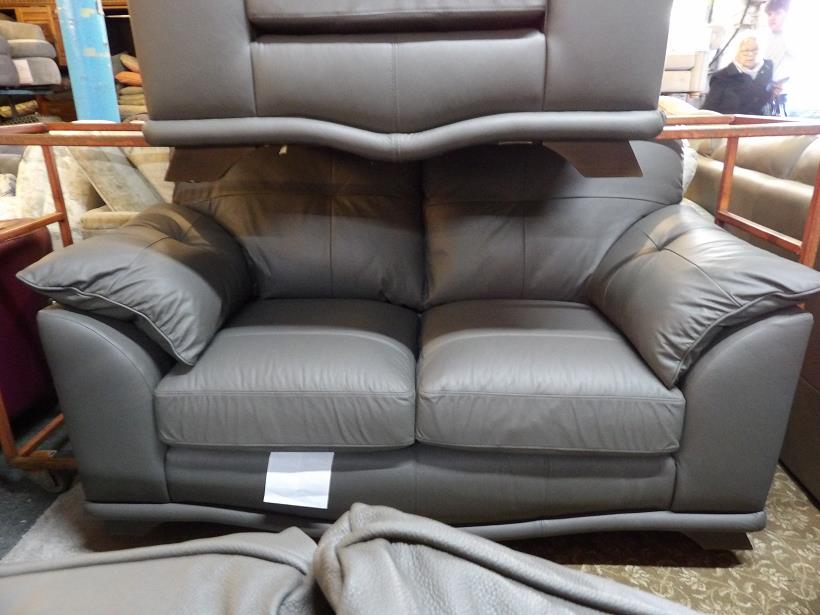 Sofa #7200 at Alec's clearance warehouse, Bolton