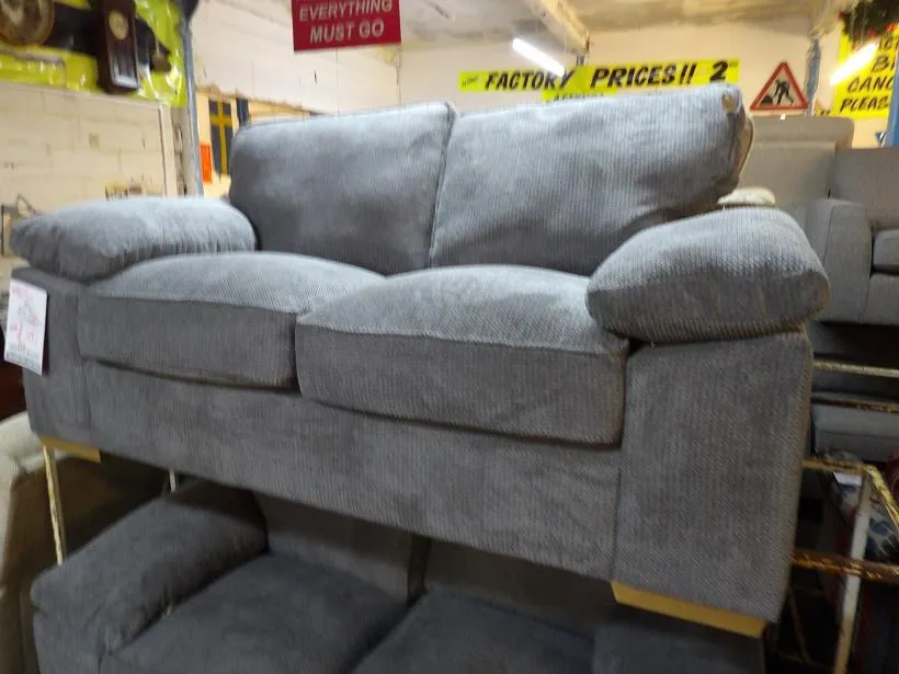 Sofa #7294 at Alec's clearance warehouse, Bolton
