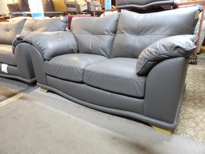 Sofa #7284 at Alec's clearance warehouse, Bolton
