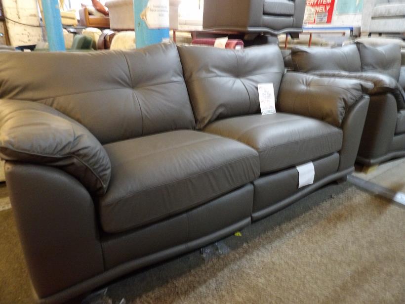 Sofa #7192 at Alec's clearance warehouse, Bolton