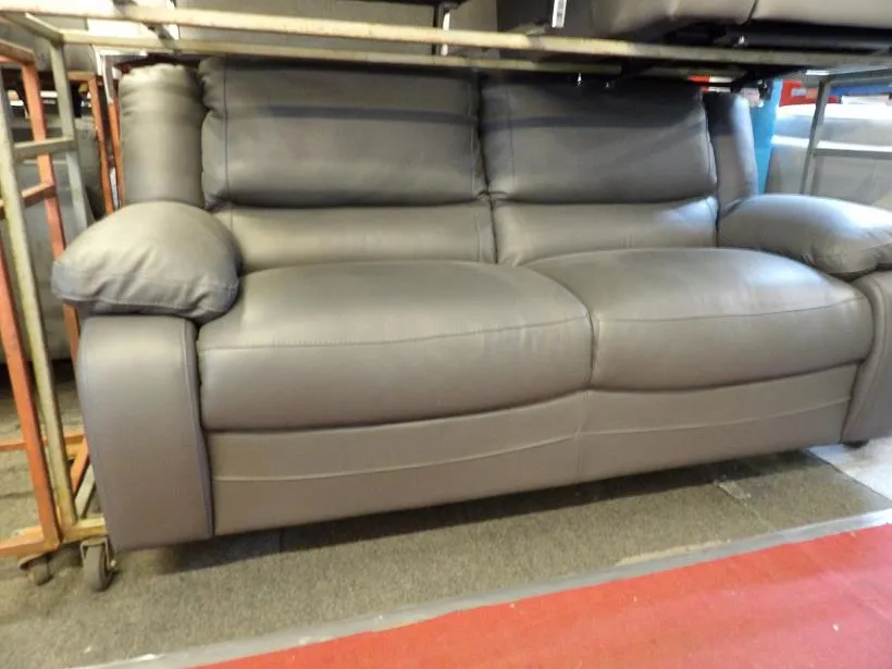 Sofa #7286 at Alec's clearance warehouse, Bolton