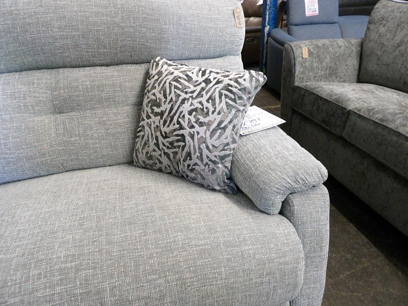 Sofa #7179 at Alec's clearance warehouse, Bolton