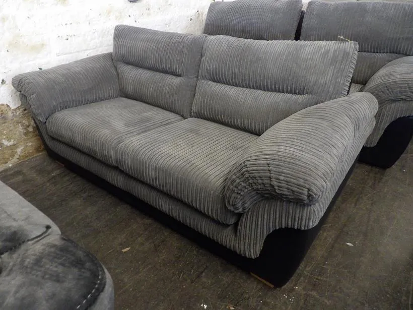 Sofa #7276 at Alec's clearance warehouse, Bolton