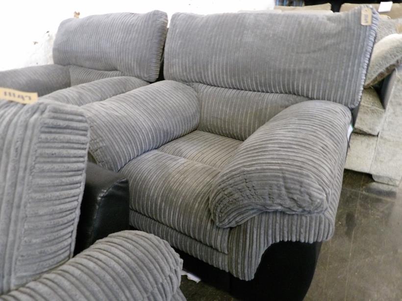 Sofa #7180 at Alec's clearance warehouse, Bolton