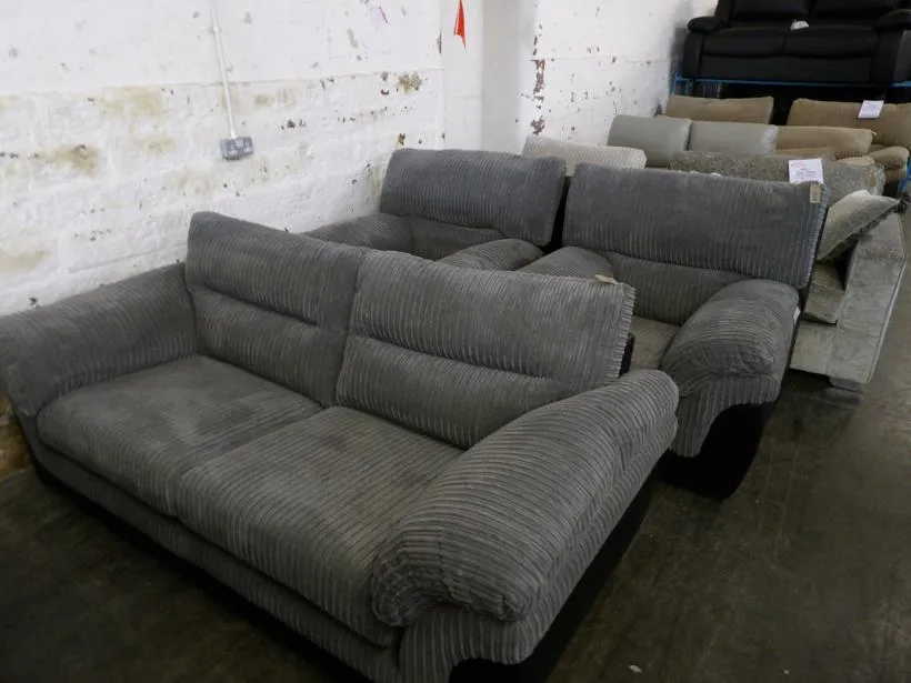Sofa #7265 at Alec's clearance warehouse, Bolton