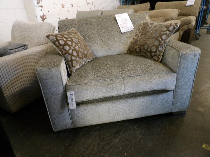 Sofa #7170 at Alec's clearance warehouse, Bolton