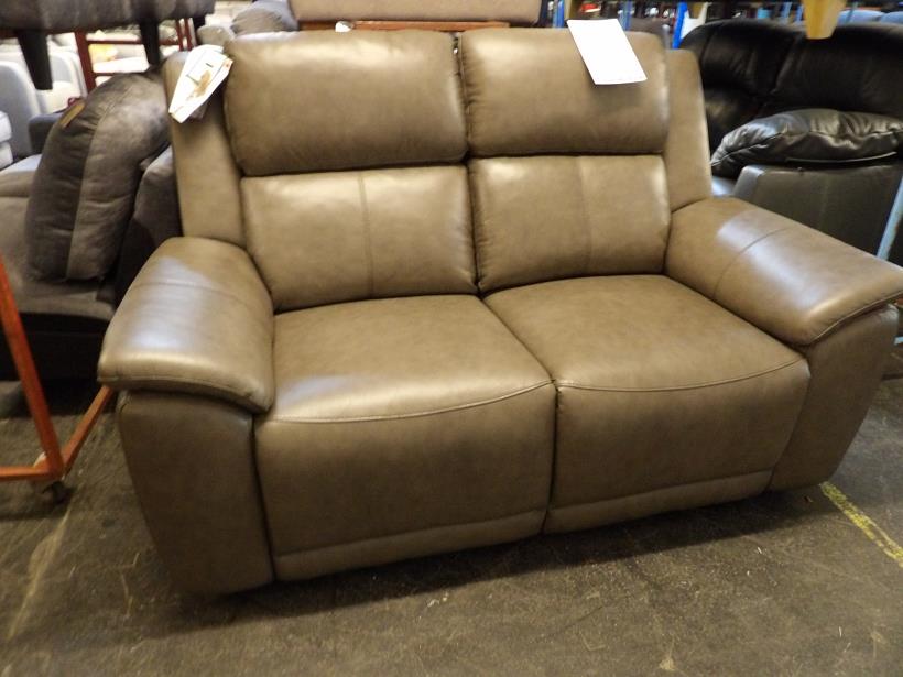 Sofa #7175 at Alec's clearance warehouse, Bolton