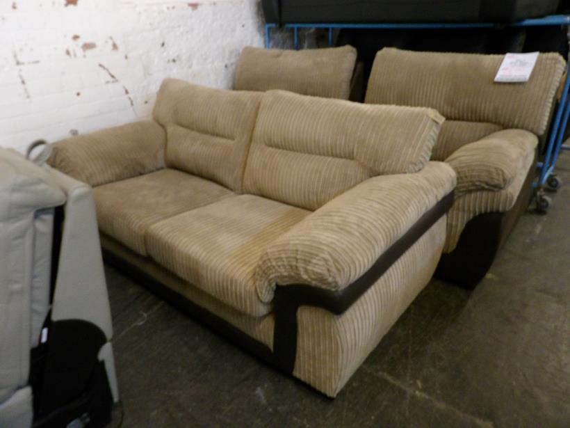 Sofa #7171 at Alec's clearance warehouse, Bolton