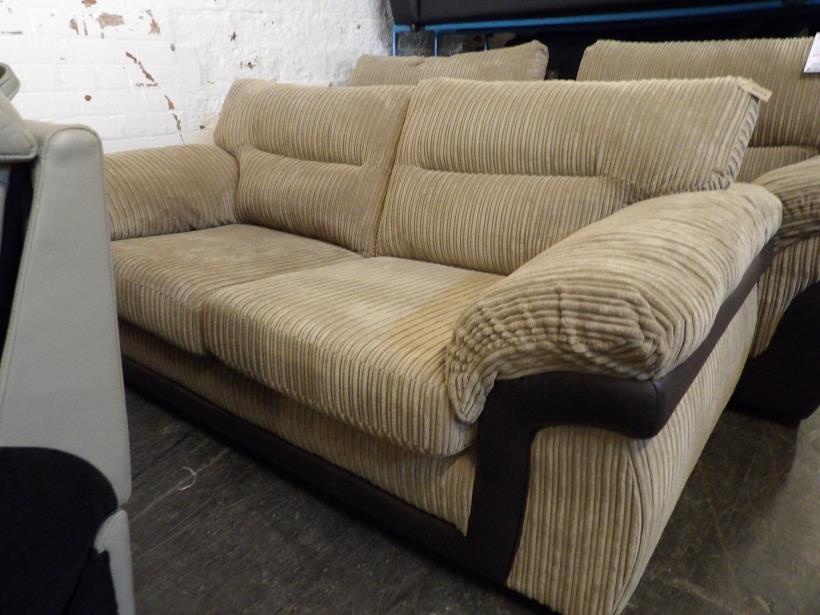 Sofa #7173 at Alec's clearance warehouse, Bolton
