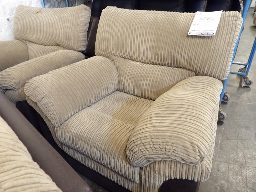 Sofa #7174 at Alec's clearance warehouse, Bolton