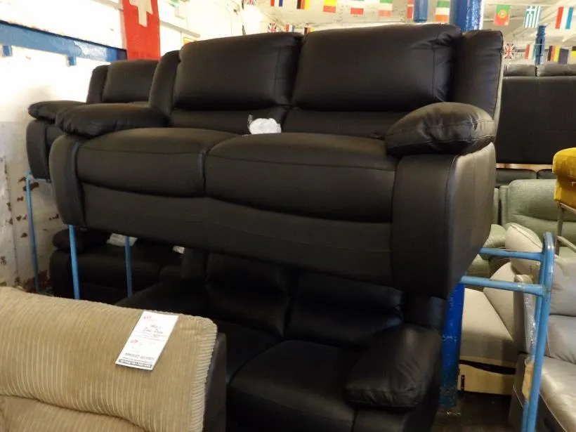 Sofa #7266 at Alec's clearance warehouse, Bolton
