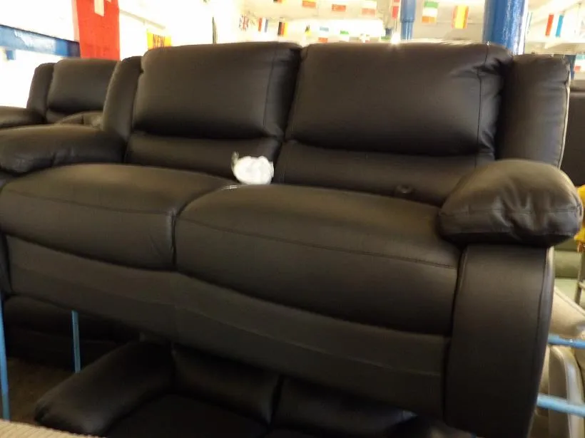 Sofa #7250 at Alec's clearance warehouse, Bolton
