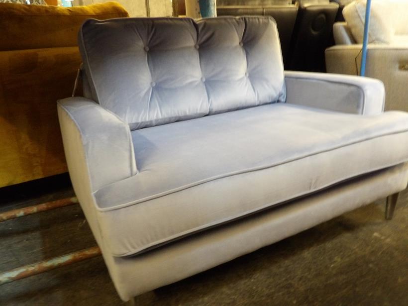 Sofa #7163 at Alec's clearance warehouse, Bolton