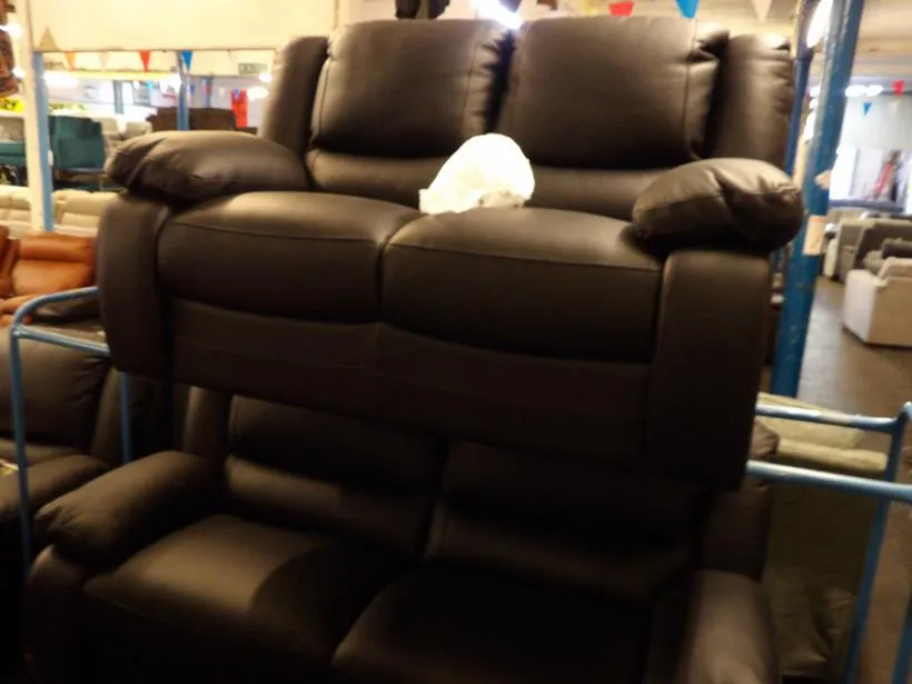 Sofa #7261 at Alec's clearance warehouse, Bolton