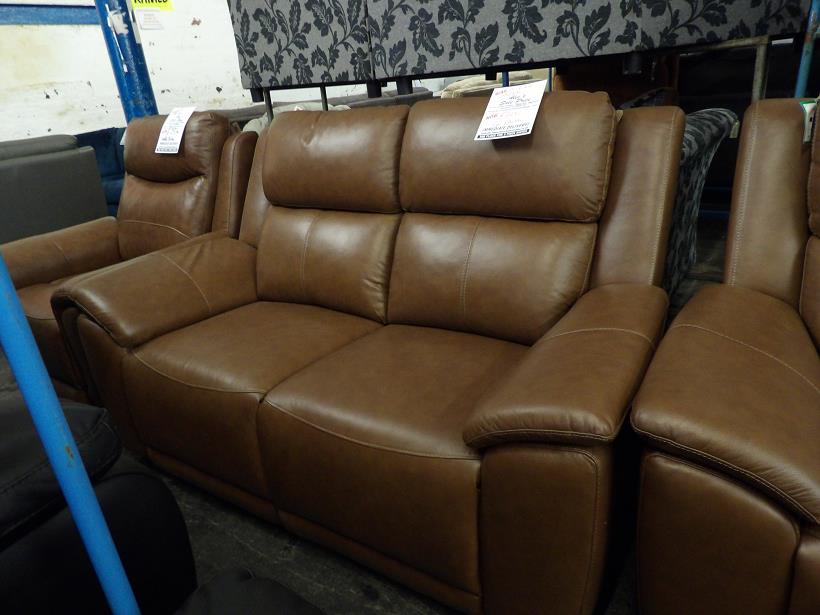 Sofa #7160 at Alec's clearance warehouse, Bolton