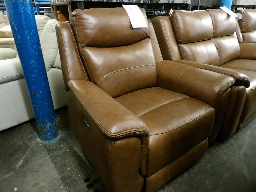 Sofa #7147 at Alec's clearance warehouse, Bolton