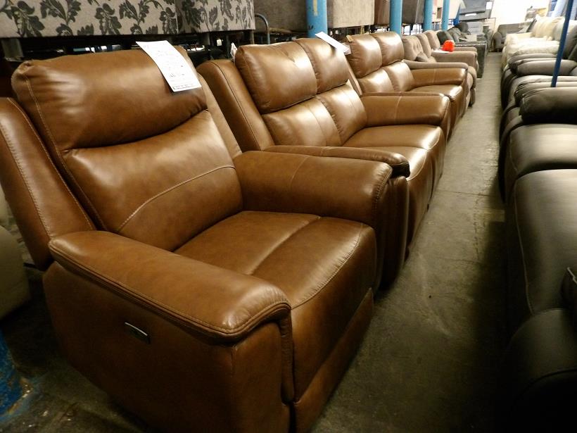 Sofa #7149 at Alec's clearance warehouse, Bolton