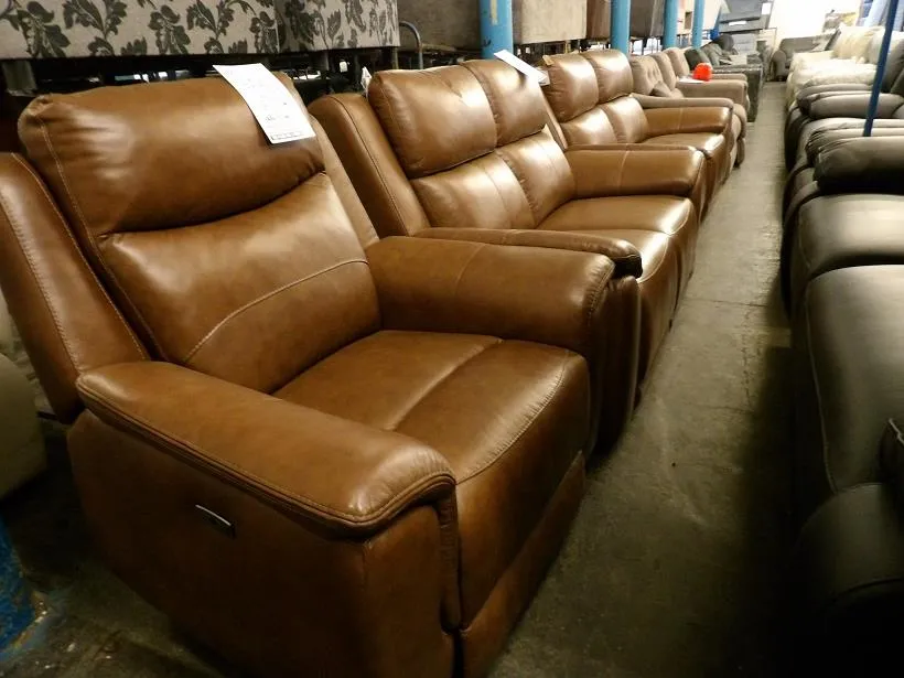 Sofa #7252 at Alec's clearance warehouse, Bolton