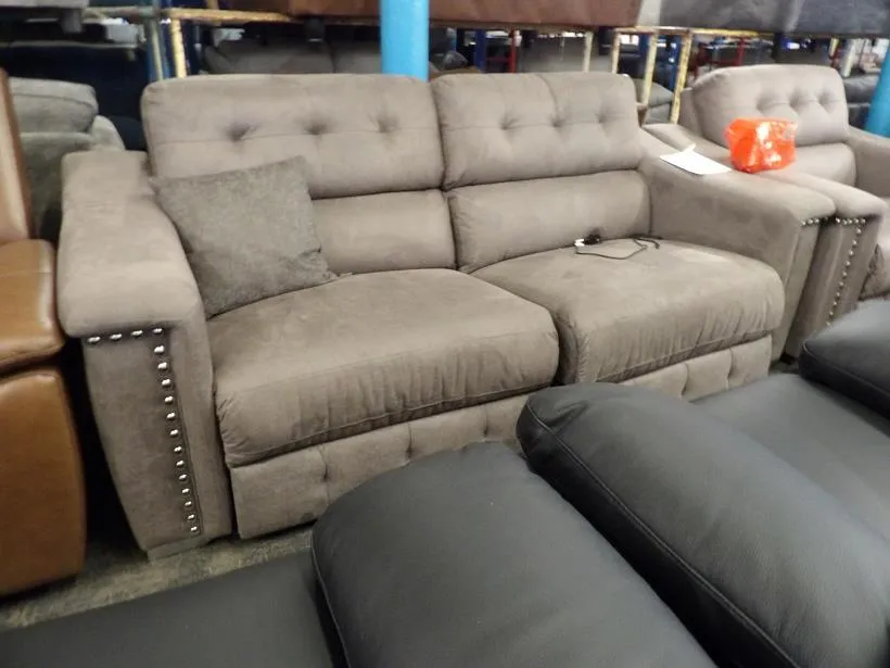 Sofa #7237 at Alec's clearance warehouse, Bolton