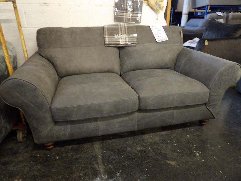Sofa #7143 at Alec's clearance warehouse, Bolton