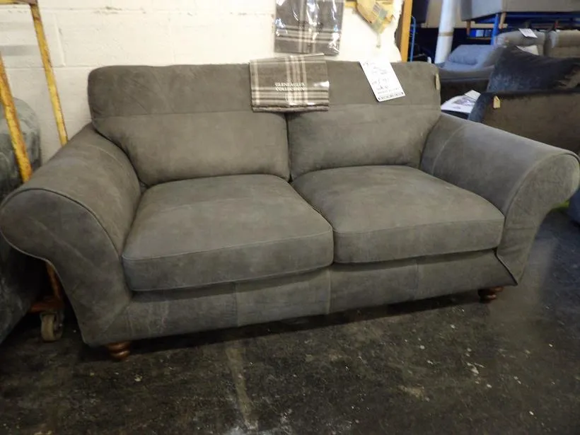 Sofa #7243 at Alec's clearance warehouse, Bolton