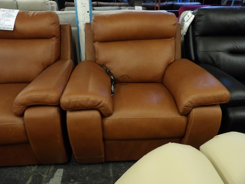 Sofa #7146 at Alec's clearance warehouse, Bolton