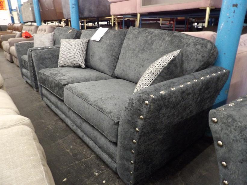 Sofa #7139 at Alec's clearance warehouse, Bolton