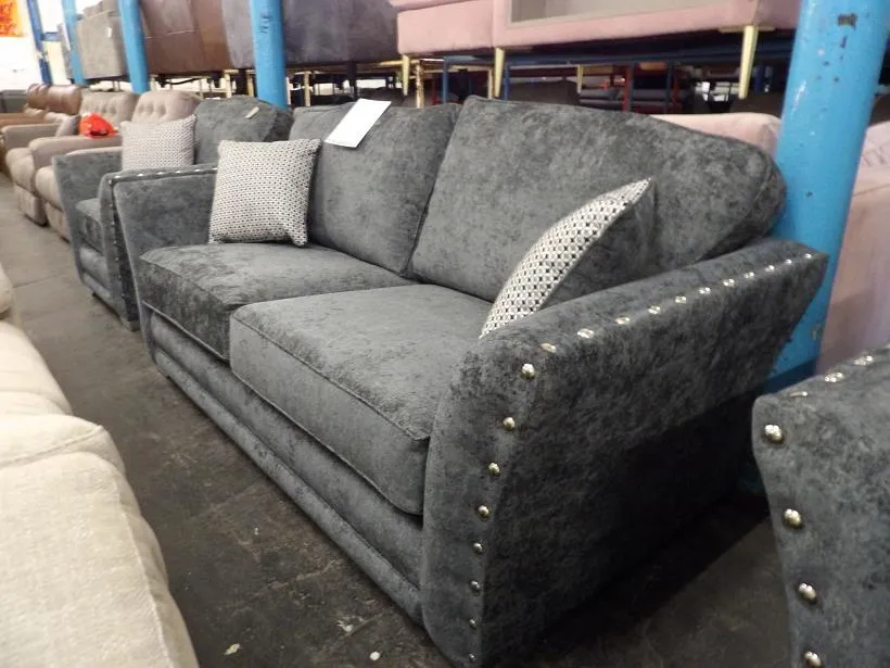 Sofa #7246 at Alec's clearance warehouse, Bolton