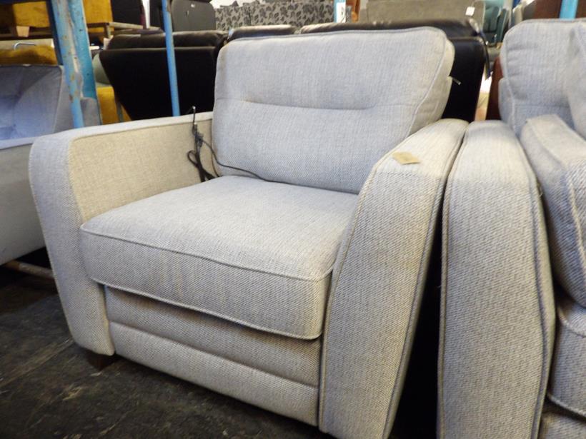 Sofa #7134 at Alec's clearance warehouse, Bolton
